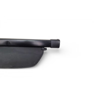 Honda CR-Z CRZ 11-15 Trunk Cargo Cover Tonneau Shade Black, 84400-SZT-G02ZA, F001, OEM, 2011, 2012, 2013, 2014, 2015