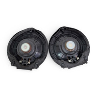 Honda CR-Z CRZ 11-16 Door Radio Speaker Rear Right/Left Set, 39120-TF0-901, F001, OEM, 2011, 2012, 2013, 2014, 2015, 2016