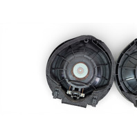 Honda CR-Z CRZ 11-16 Door Radio Speaker Rear Right/Left Set, 39120-TF0-901, F001, OEM, 2011, 2012, 2013, 2014, 2015, 2016