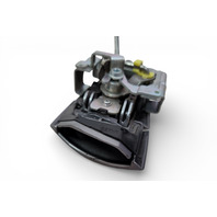 Honda CR-Z CRZ 11-15 Exterior Door Handle Front Right/Passenger Metallic, 72141-SZT-G01ZD, F001, OEM, 2011, 2012, 2013, 2014, 2015