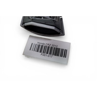 Honda CR-Z CRZ 11-15 Exterior Door Handle Front Right/Passenger Metallic, 72141-SZT-G01ZD, F001, OEM, 2011, 2012, 2013, 2014, 2015