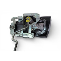 Honda CR-Z CRZ 11-15 Exterior Door Handle Front Right/Passenger Metallic, 72141-SZT-G01ZD, F001, OEM, 2011, 2012, 2013, 2014, 2015