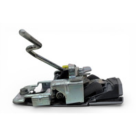 Honda CR-Z CRZ 11-15 Exterior Door Handle Front Right/Passenger Metallic, 72141-SZT-G01ZD, F001, OEM, 2011, 2012, 2013, 2014, 2015