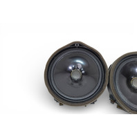 Honda CR-Z CRZ 11-16 Door Radio Speaker Front Right/Left Set, 39120-TF0-901, F001, OEM, 2011, 2012, 2013, 2014, 2015, 2016