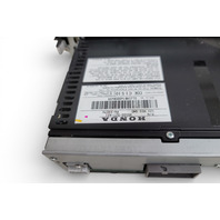 Honda CR-Z CRZ 11-12 CD Player Radio AUX Audio Control 39100-SZT-305, F001, OEM, 2011, 2012