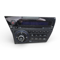 Honda CR-Z CRZ 11-12 CD Player Radio AUX Audio Control 39100-SZT-305, F001, OEM, 2011, 2012