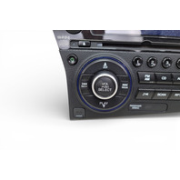 Honda CR-Z CRZ 11-12 CD Player Radio AUX Audio Control 39100-SZT-305, F001, OEM, 2011, 2012