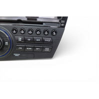 Honda CR-Z CRZ 11-12 CD Player Radio AUX Audio Control 39100-SZT-305, F001, OEM, 2011, 2012