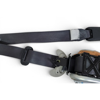 Honda CR-Z CRZ 11-16 Front Seat Belt Retractor Right/Passenger Dark Gray 04814-SZT-A01ZC, F001, OEM, 2012, 2013, 2014, 2015, 2016