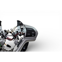 Honda CR-Z CRZ 11-16 Wheel Cruise Volume Control 35890-SZT-E01, F001, OEM, 2011, 2012, 2013, 2014, 2015, 2016