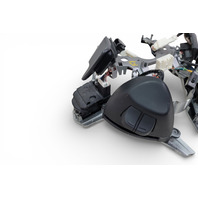 Honda CR-Z CRZ 11-16 Wheel Cruise Volume Control 35890-SZT-E01, F001, OEM, 2011, 2012, 2013, 2014, 2015, 2016