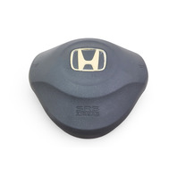 Honda CR-Z CRZ 11-16 Driver Air Wheel Bag Module Black 77810-SZT-A40ZA, F001, OEM, 2011, 2012, 2013, 2014, 2015, 2016