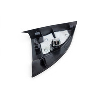 Honda CR-Z CRZ 11-16 Front Interior Door Pillar Corner Garnish Mirror Molding Set, F001, OEM, 2011, 2012, 2013, 2014, 2015, 2016