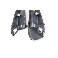 Honda CR-Z CRZ 11-16 Windshield Cowl Trim Molding Right/Left 74222-SZT-G00, 74212-SZT-G00, F001, OEM, 2011, 2012, 2013, 2014, 2015, 2016