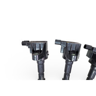 Honda CR-Z CRZ 11-16 Ignitor Ignition Coil Plug Set (4) 30520-RB0-S01, F001, OEM, 2011, 2012, 2013, 2014, 2015, 2016