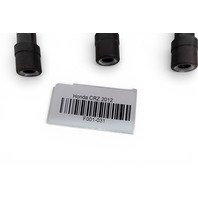 Honda CR-Z CRZ 11-16 Ignitor Ignition Coil Plug Set (4) 30520-RB0-S01, F001, OEM, 2011, 2012, 2013, 2014, 2015, 2016