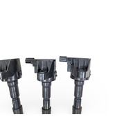 Honda CR-Z CRZ 11-16 Ignitor Ignition Coil Plug Set (4) 30520-RB0-S01, F001, OEM, 2011, 2012, 2013, 2014, 2015, 2016