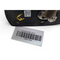 Honda CR-Z CRZ 11-12 Roof XM Radio Antenna Base Silver, 39150-SZT-G01ZD, F001, OEM, 2011, 2012