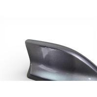 Honda CR-Z CRZ 11-12 Roof XM Radio Antenna Base Silver, 39150-SZT-G01ZD, F001, OEM, 2011, 2012