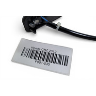 Honda CR-Z CRZ 11-15 Trunk Lid Handle/Release Switch, 74810-SZT-G01, F001, OEM, 2011, 2012, 2013, 2014, 2015