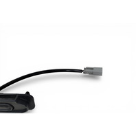 Honda CR-Z CRZ 11-15 Trunk Lid Handle/Release Switch, 74810-SZT-G01, F001, OEM, 2011, 2012, 2013, 2014, 2015