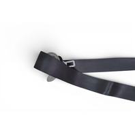 Honda CR-Z CRZ 12-16 Seat Belt Front Left/Driver Dark Gray 04818-SZT-A01ZC, F001, OEM, 2012, 2013, 2014, 2015, 2016