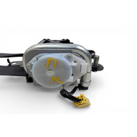 Honda CR-Z CRZ 12-16 Seat Belt Front Left/Driver Dark Gray 04818-SZT-A01ZC, F001, OEM, 2012, 2013, 2014, 2015, 2016