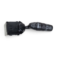Honda CR-Z CRZ 11-15 Windshield Wiper Switch, 35256-SWA-A11, F001, OEM, 2011, 2012, 2013, 2014, 2015