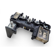 Honda CR-Z CRZ 11-16 Positive Battery Fuse Terminal, 38210-TK6-003, F001, OEM, 2011, 2012, 2013, 2014, 2015, 2016