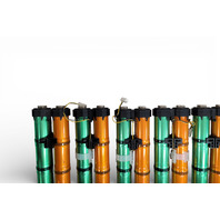 Honda CR-Z CRZ 11-12 Lithium Ion Battery Cell Hybrid, F001, OEM, 2011, 2012