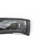 Honda CR-Z CRZ 11-16 Back Rear Glass Window, 73711-SZT-G02, F001, OEM, 2011, 2012, 2013, 2014, 2015, 2016