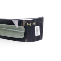 Honda CR-Z CRZ 11-16 Back Rear Glass Window, 73711-SZT-G02, F001, OEM, 2011, 2012, 2013, 2014, 2015, 2016