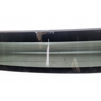 Honda CR-Z CRZ 11-16 Back Rear Glass Window, 73711-SZT-G02, F001, OEM, 2011, 2012, 2013, 2014, 2015, 2016
