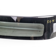 Honda CR-Z CRZ 11-16 Back Rear Glass Window, 73711-SZT-G02, F001, OEM, 2011, 2012, 2013, 2014, 2015, 2016