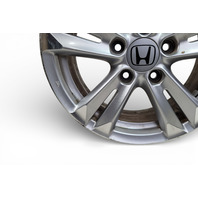 Honda CR-Z CRZ 11-12 Alloy Wheel 10 Spoke 16x6, #1, 42700-SZT-A91, F001, OEM, 2011, 2012