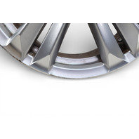 Honda CR-Z CRZ 11-12 Alloy Wheel 10 Spoke 16x6, #1, 42700-SZT-A91, F001, OEM, 2011, 2012