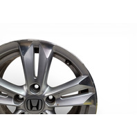Honda CR-Z CRZ 11-12 Alloy Wheel 10 Spoke 16x6, #1, 42700-SZT-A91, F001, OEM, 2011, 2012
