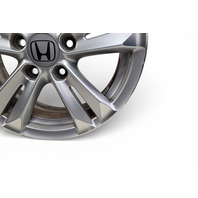 Honda CR-Z CRZ 11-12 Alloy Wheel 10 Spoke 16x6, #1, 42700-SZT-A91, F001, OEM, 2011, 2012