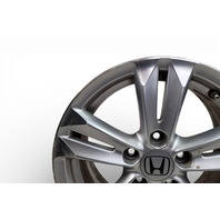 Honda CR-Z CRZ 11-12 Alloy Wheel 10 Spoke 16x6, #1, 42700-SZT-A91, F001, OEM, 2011, 2012