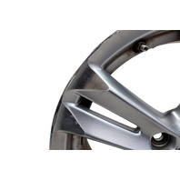 Honda CR-Z CRZ 11-12 Alloy Wheel 10 Spoke 16x6, #3, 42700-SZT-A91, F001, OEM, 2011, 2012