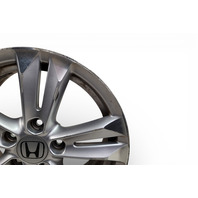 Honda CR-Z CRZ 11-12 Alloy Wheel 10 Spoke 16x6, #3, 42700-SZT-A91, F001, OEM, 2011, 2012