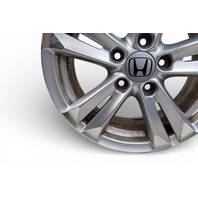 Honda CR-Z CRZ 11-12 Alloy Wheel 10 Spoke 16x6, #3, 42700-SZT-A91, F001, OEM, 2011, 2012