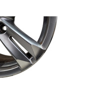 Honda CR-Z CRZ 11-12 Alloy Wheel 10 Spoke 16x6, #4, 42700-SZT-A91, F001, OEM, 2011, 2012