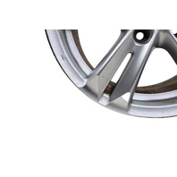 Honda CR-Z CRZ 11-12 Alloy Wheel 10 Spoke 16x6, #4, 42700-SZT-A91, F001, OEM, 2011, 2012