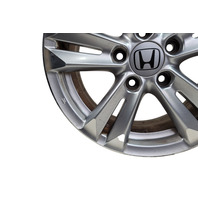 Honda CR-Z CRZ 11-12 Alloy Wheel 10 Spoke 16x6, #4, 42700-SZT-A91, F001, OEM, 2011, 2012