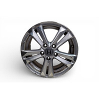 Honda CR-Z CRZ 11-12 Alloy Wheel 10 Spoke 16x6, #2, 42700-SZT-A91, F001, OEM, 2011, 2012