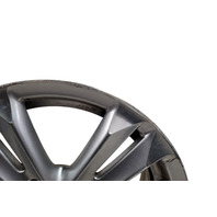 Honda CR-Z CRZ 11-12 Alloy Wheel 10 Spoke 16x6, #2, 42700-SZT-A91, F001, OEM, 2011, 2012