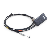 Honda CR-Z CRZ 11-16 Hood Opener/Release Cable Wire, 74130-SZT-G01, F001, OEM, 2011, 2012, 2013, 2014, 2015, 2016