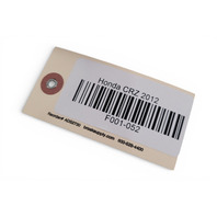 Honda CR-Z CRZ 11-16 Impact Crash Sensor 77930-SZT-B21, F001, OEM, 2011, 2012, 2013, 2014, 2015, 2016