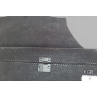 Honda CR-Z CRZ 11-16 Rear Trunk Tray Spare Tire Cover Mat, 84521-SZT-A11ZA, F001, OEM, 2011, 2012, 2013, 2014, 2015, 2016